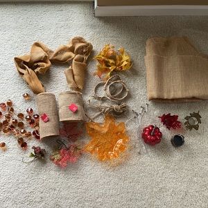 Rustic decor collection